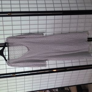 Moda International ankle length dress